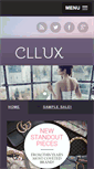 Mobile Screenshot of cllux.com